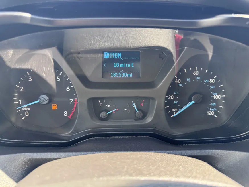 2018 Ford Transit | Photo 10 of 17