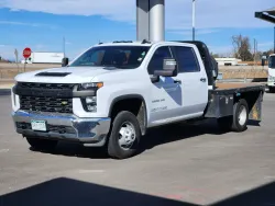 2022 Chevrolet Silverado 3500HD CC Work Truck | Thumbnail Photo 23 of 27