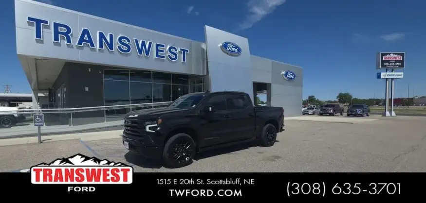 2025 Chevrolet Silverado 1500 | Photo 35 of 35
