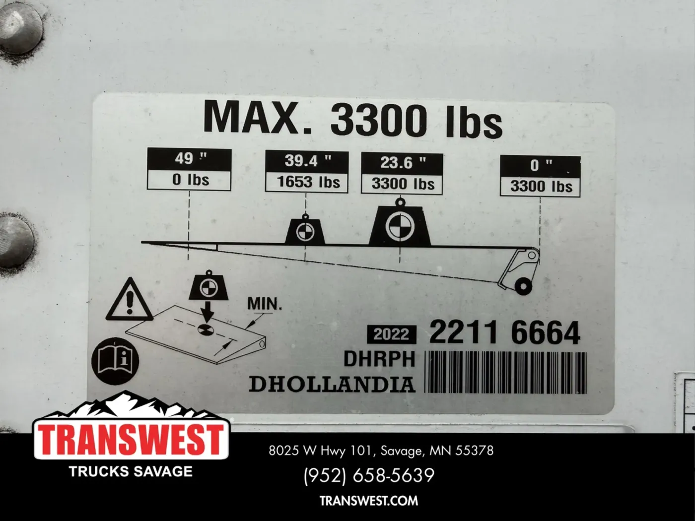 2024 Ford F650 | Photo 5 of 21