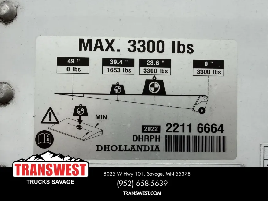 2024 Ford F650 | Photo 5 of 21