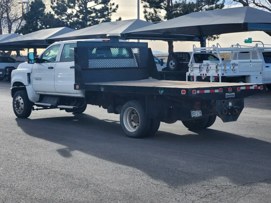 2021 Chevrolet Silverado MD Work Truck | Photo 4 of 5