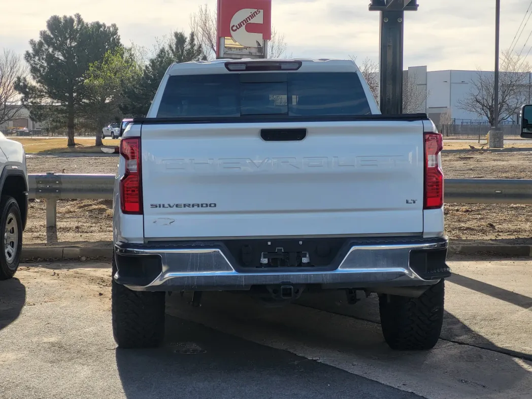 2023 Chevrolet Silverado 1500 LT 