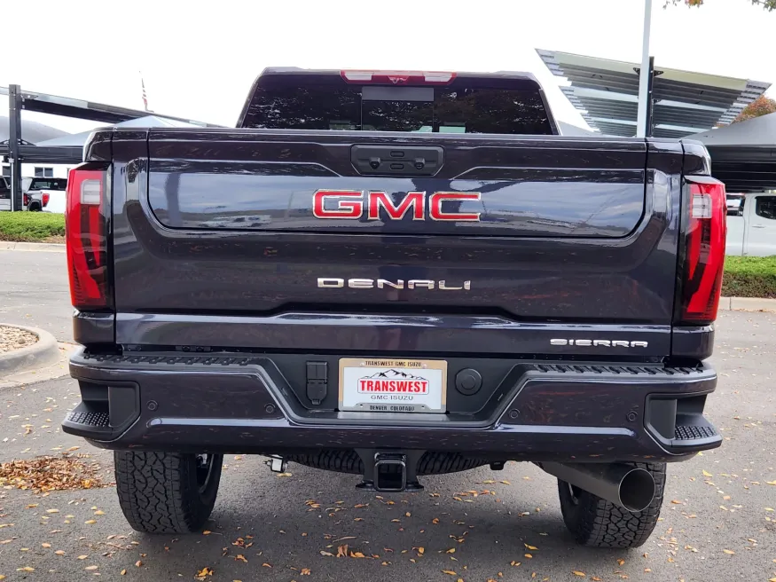 2026 GMC Sierra 3500HD Denali | Photo 12 of 30