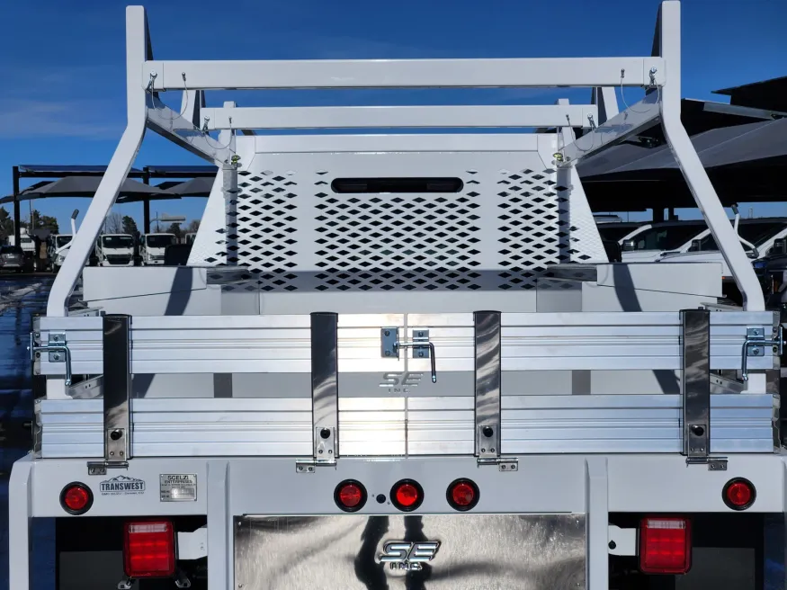 2026 GMC Sierra 2500HD Pro | Photo 17 of 21