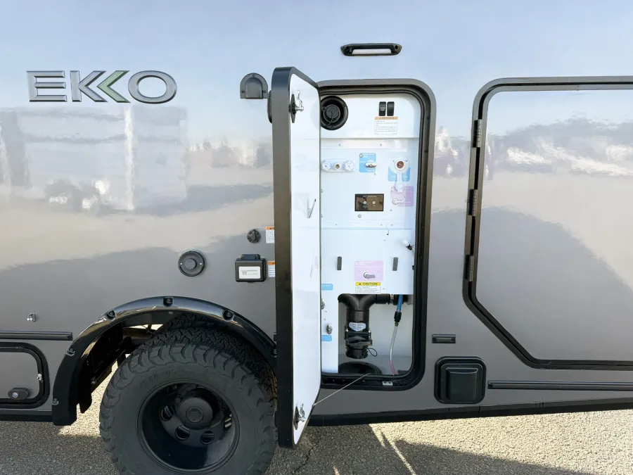 2026 Winnebago EKKO 23B | Photo 25 of 25