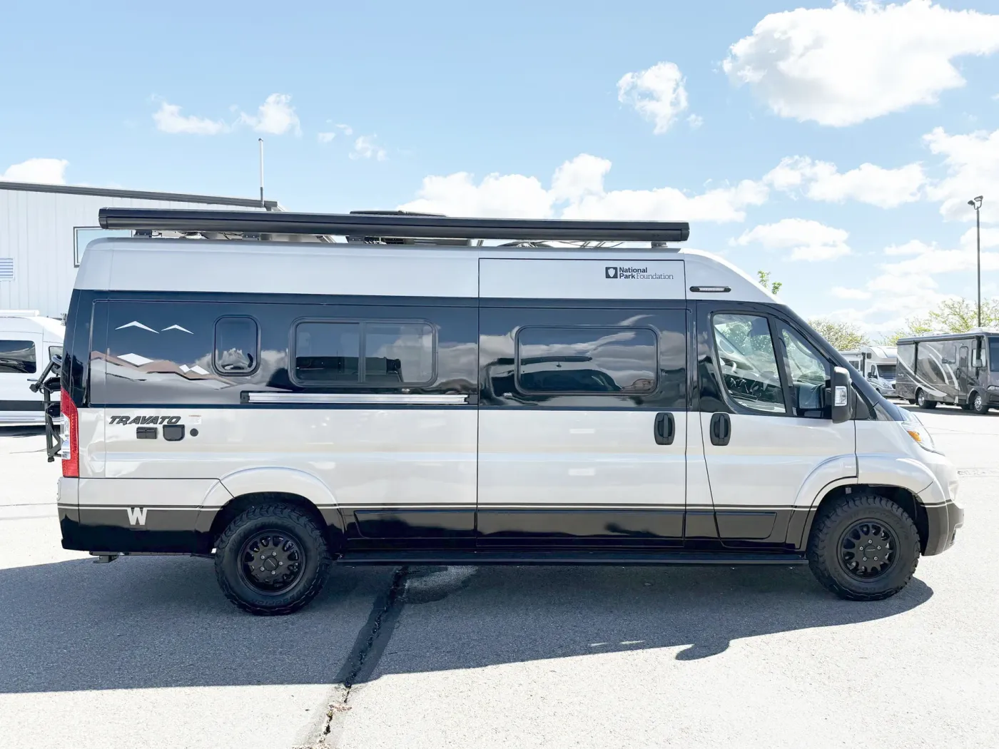 2026 Winnebago Travato 59K | Photo 2 of 14