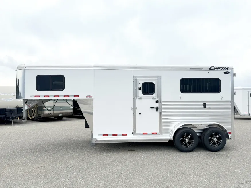 2026 Cimarron Norstar Warmblood 2HGN | Photo 15 of 20