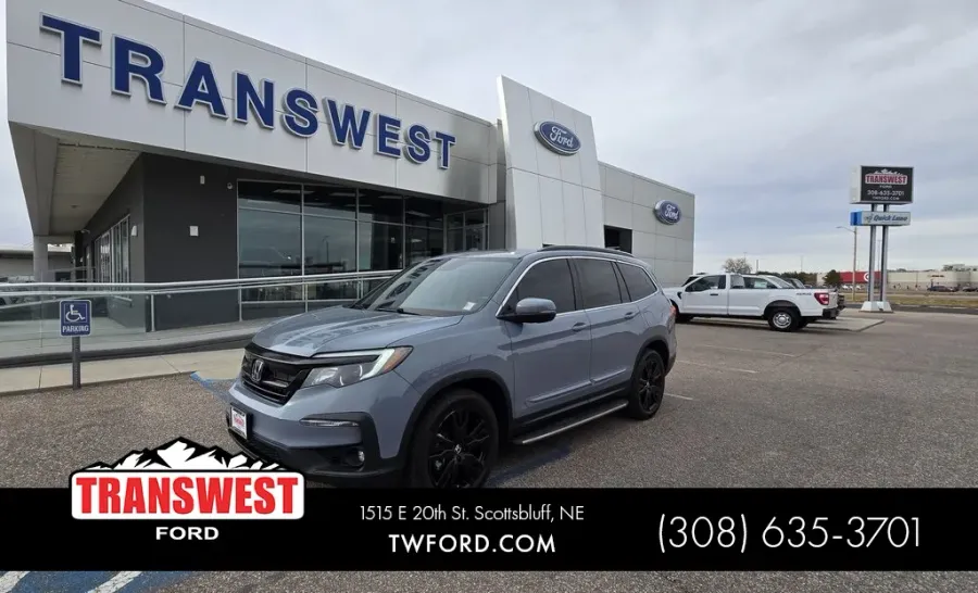 2022 Honda Pilot | Photo 31 of 31