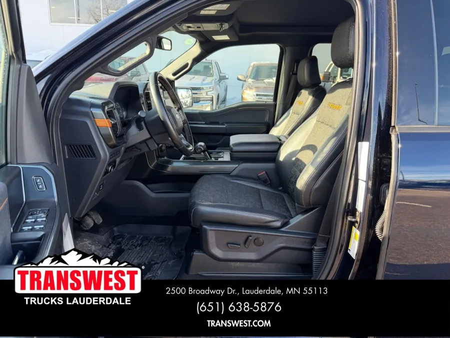 2023 Ford F-150 TREMOR | Photo 10 of 21