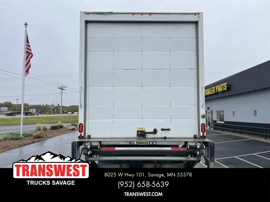 2021 International MV607 | Photo 9 of 15