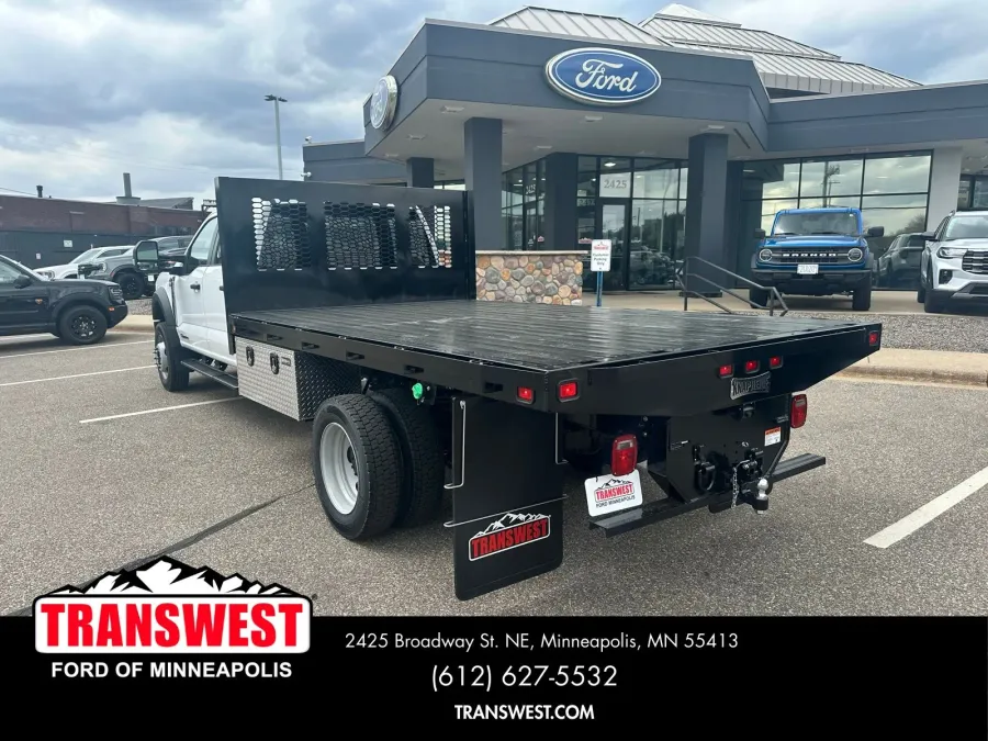 2026 Ford Super Duty F-550 XL | Photo 2 of 14
