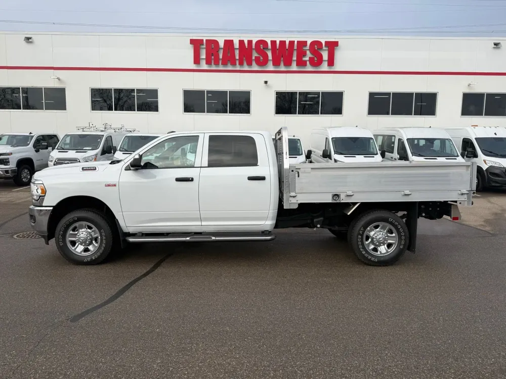 2022 RAM 3500 Tradesman