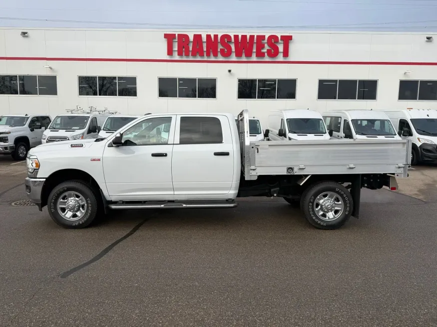 2022 RAM 3500 Tradesman | Photo 1 of 21