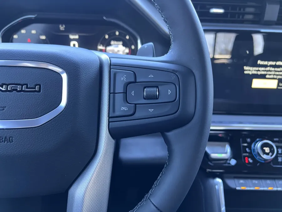 2026 GMC Sierra 1500 Denali | Photo 24 of 30