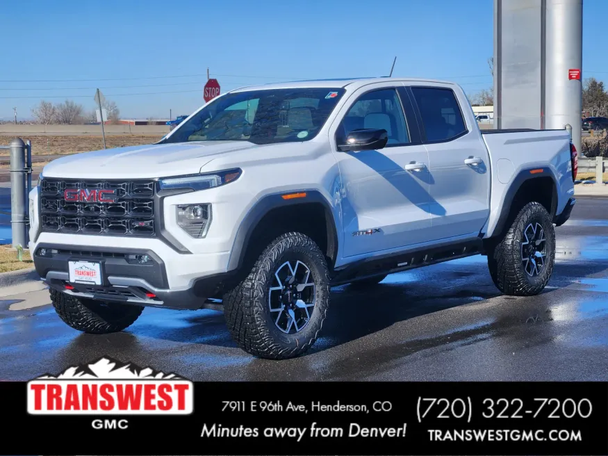 2026 GMC Canyon 4WD AT4X | Photo 22 of 22