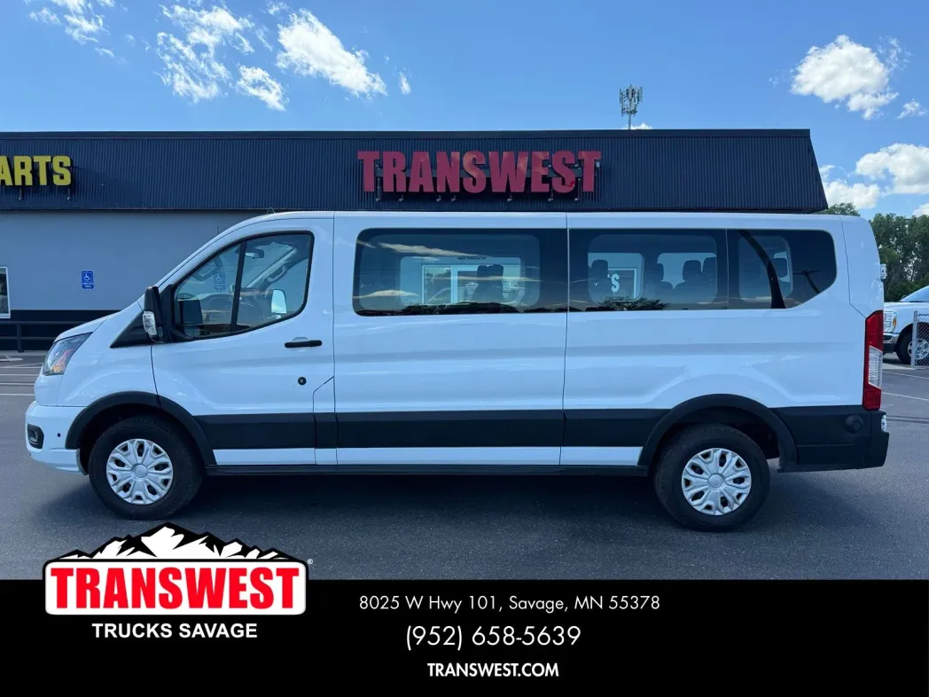 2024 Ford Transit-350 XLT 