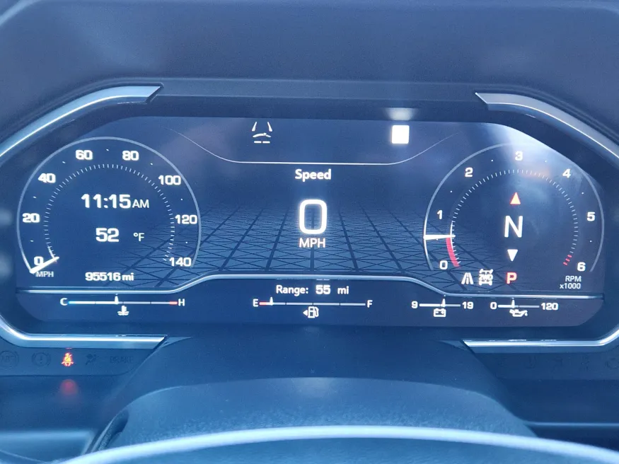 2022 GMC Sierra 1500 AT4 | Photo 10 of 22