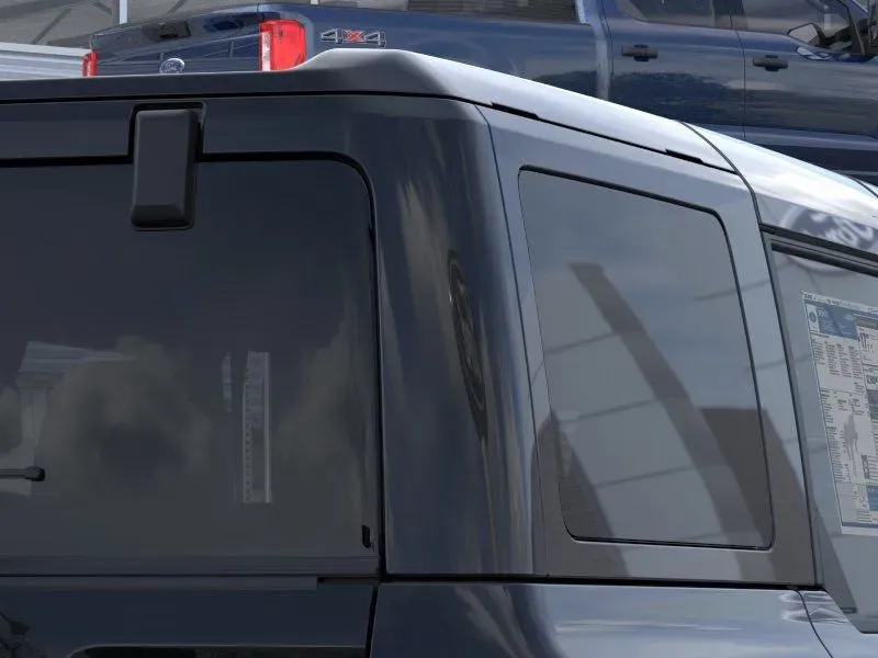 2026 Ford Bronco Badlands | Photo 23 of 24