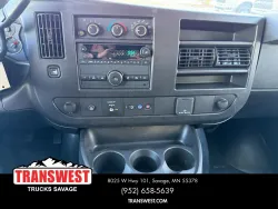 2024 GMC Savana 2500 Work Van | Thumbnail Photo 13 of 21