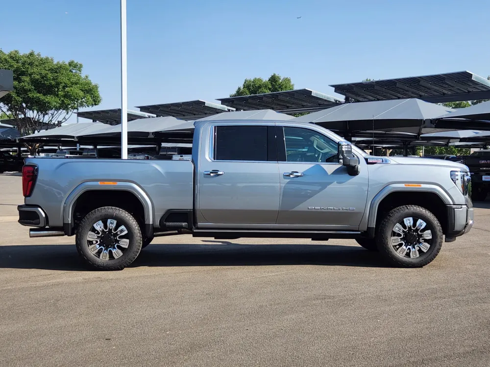 2026 GMC Sierra 2500HD Denali
