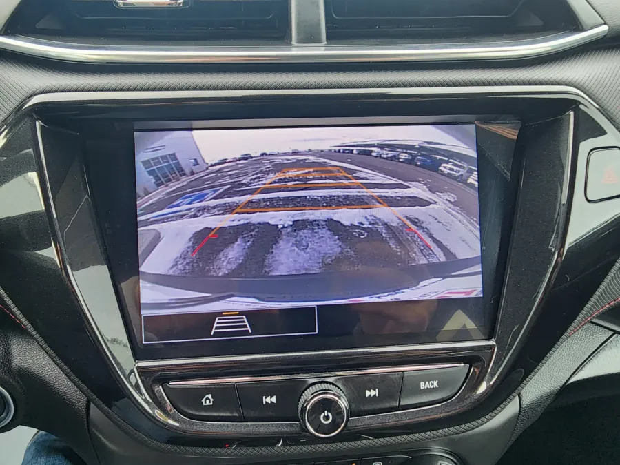 2021 Chevrolet Trailblazer RS | Photo 19 of 23