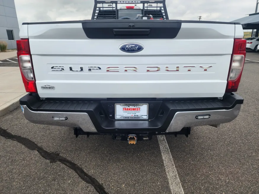 2022 Ford Super Duty F-250 SRW | Photo 6 of 25