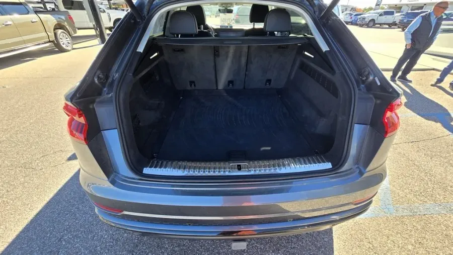 2019 Audi Q8 | Photo 8 of 29