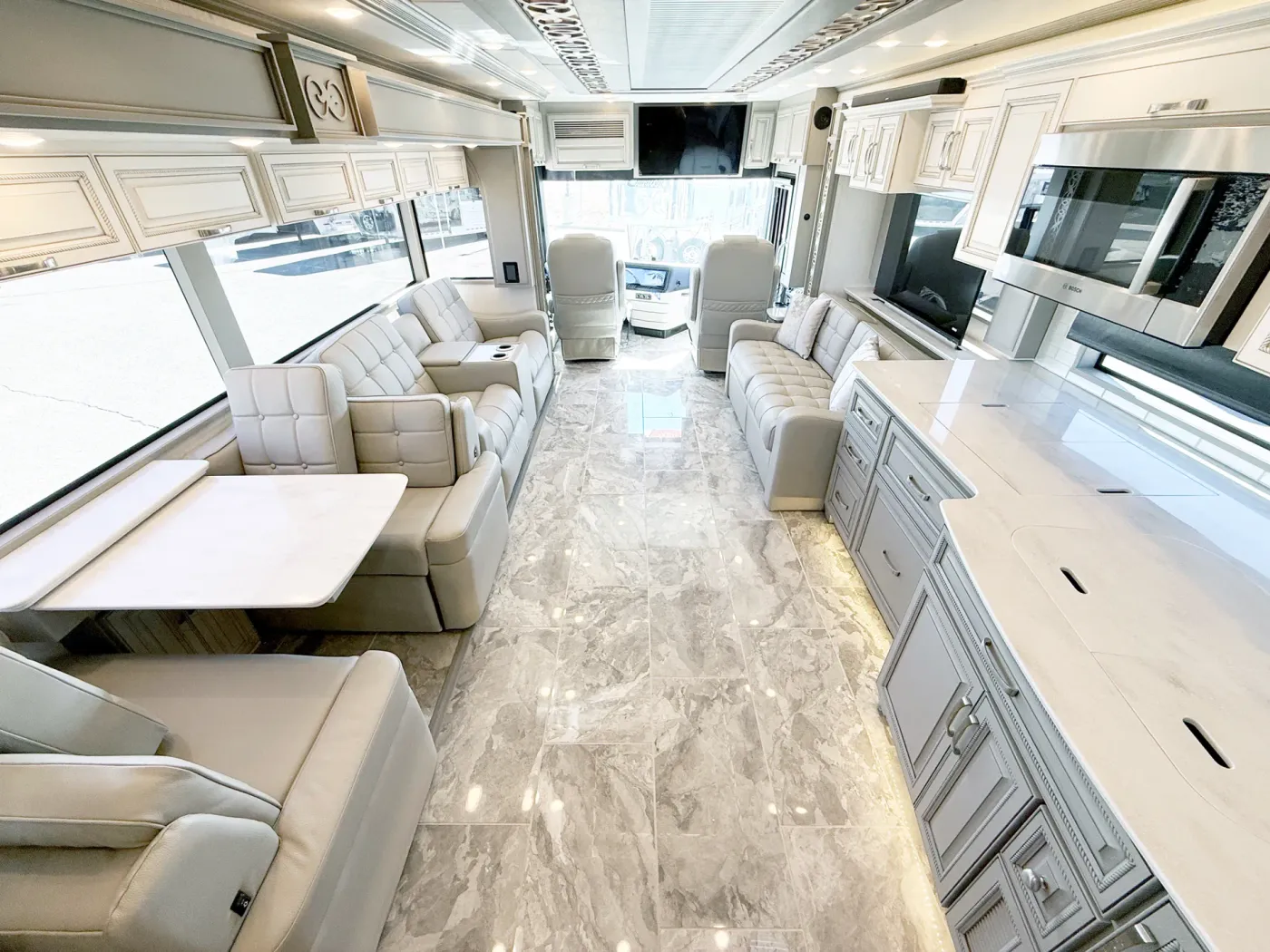 New 2026 Newmar Essex 4551 in Frederick, CO - Class A RV