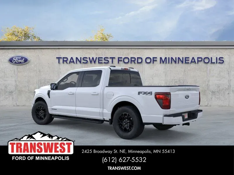 2026 Ford F-150 XLT | Photo 3 of 22