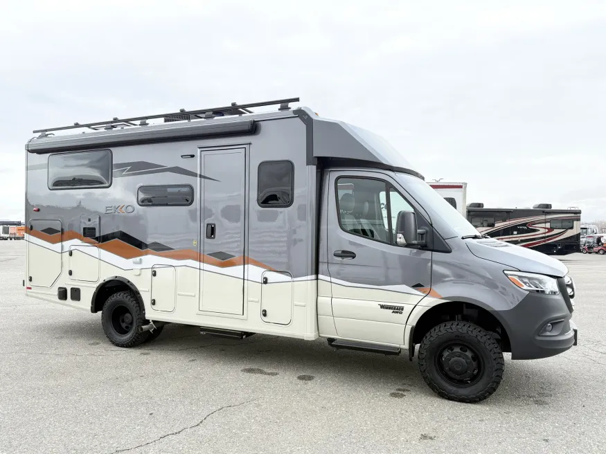 2026 Winnebago EKKO 23B | Photo 1 of 23