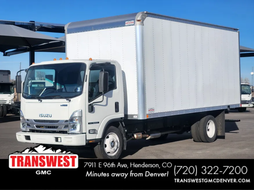 2025 Isuzu NRR | Photo 21 of 21