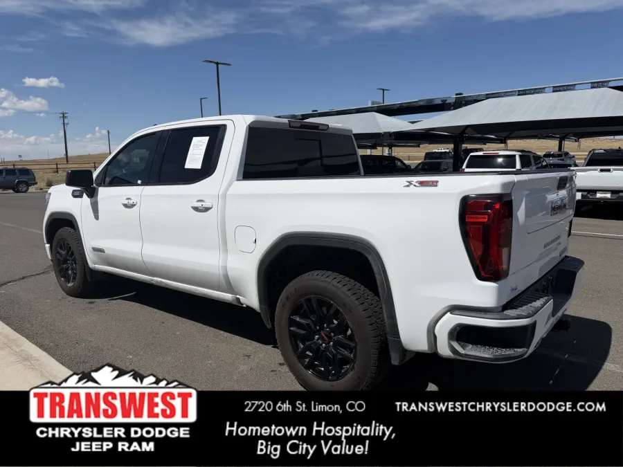 2021 GMC Sierra 1500 Elevation | Photo 5 of 21