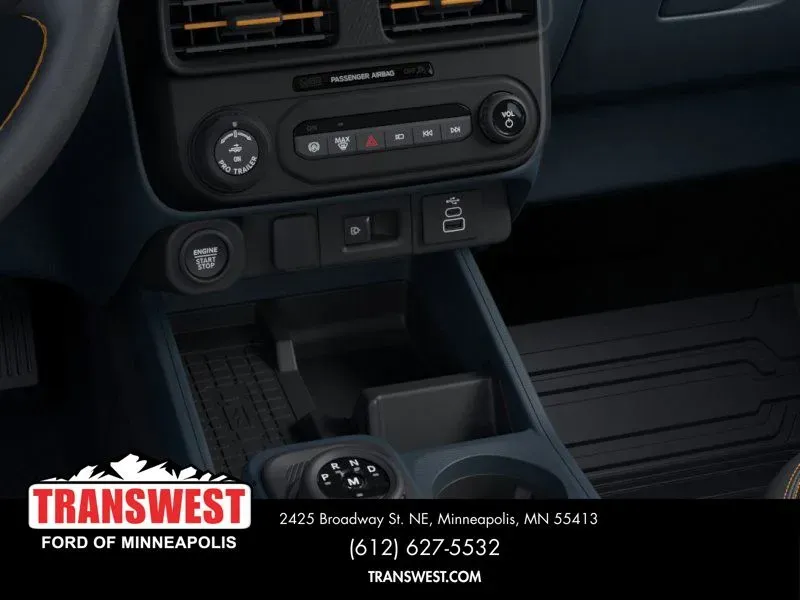 2025 Ford Maverick Tremor | Photo 15 of 24