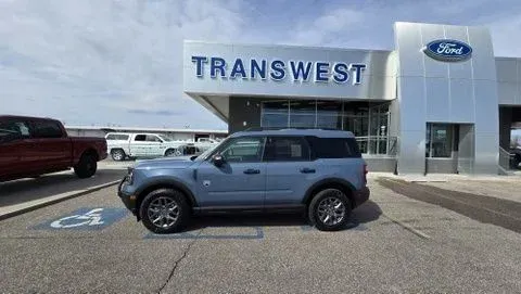 2026 Ford Bronco Sport 
