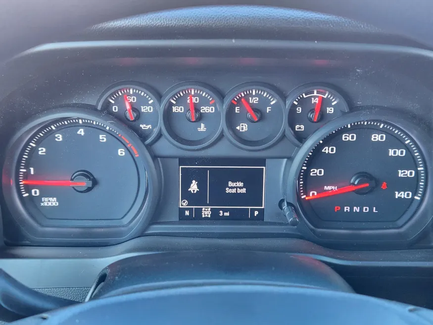 2026 GMC Sierra 2500HD Pro | Photo 10 of 21