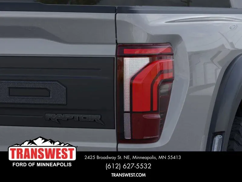 2026 Ford F-150 Raptor | Photo 20 of 22