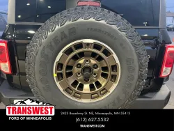 2025 Ford Bronco Big Bend | Thumbnail Photo 33 of 36