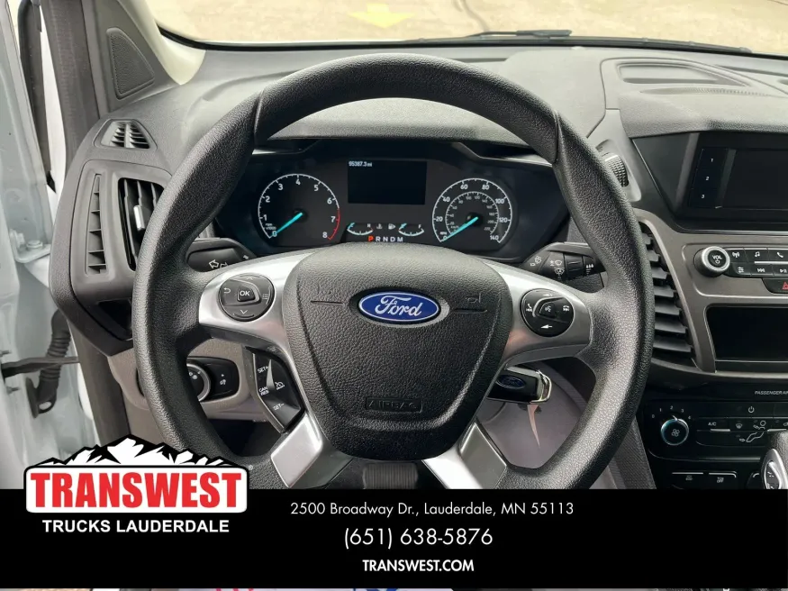 2022 Ford Transit Connect XL | Photo 11 of 21