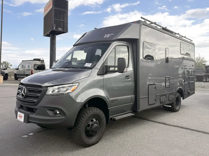 2026 Winnebago EKKO 23B | Photo 5 of 12