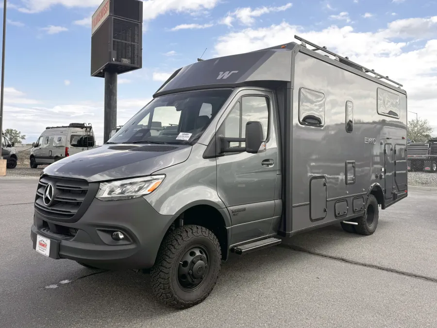 2026 Winnebago EKKO 23B | Photo 5 of 12