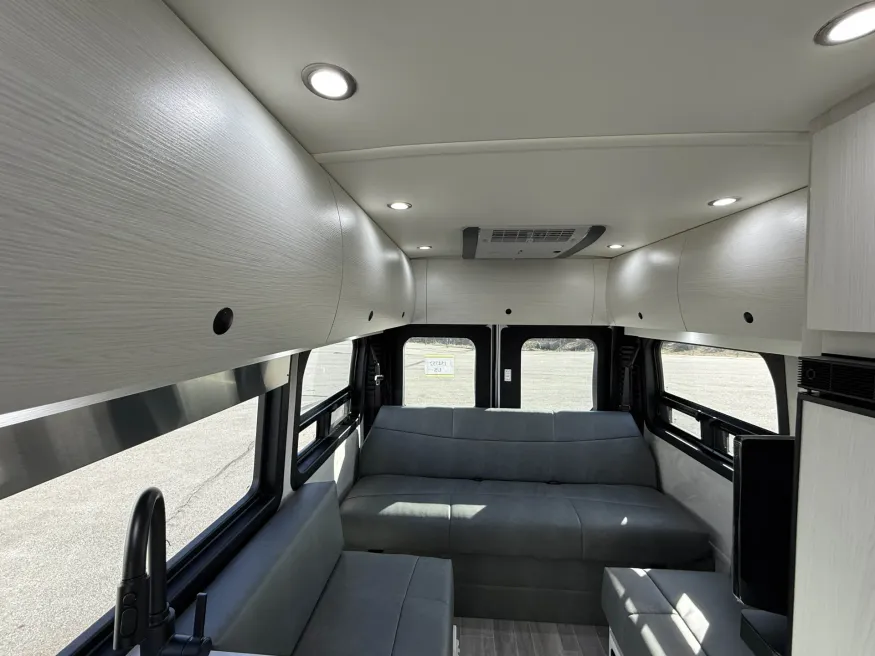 2026 Pleasure-way Lexor TS | Photo 21 of 20