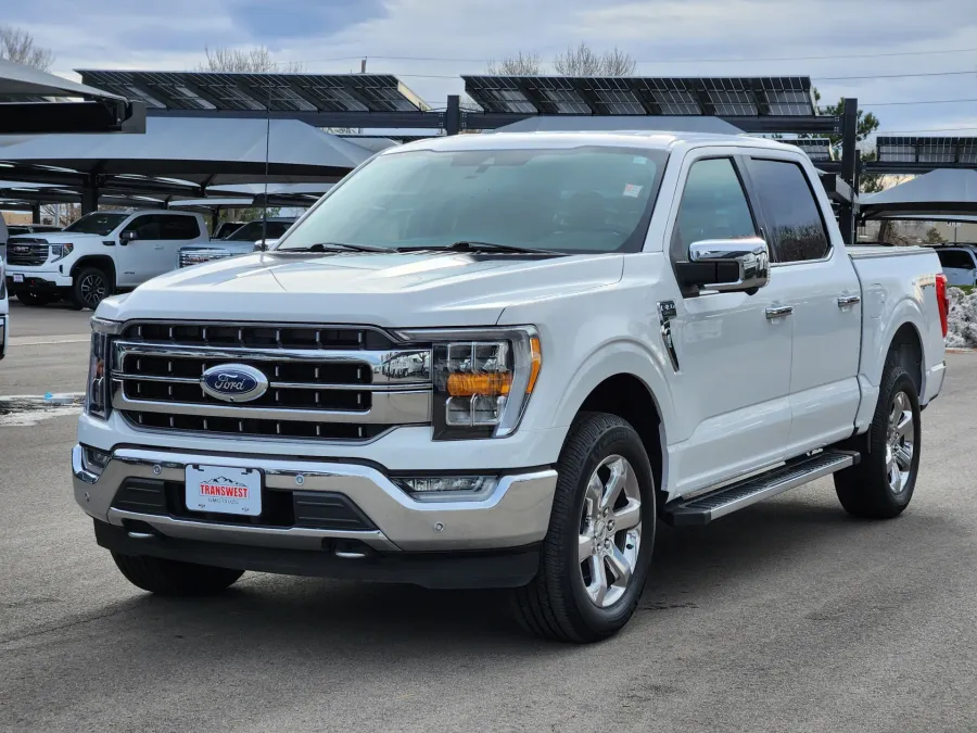 2021 Ford F-150 | Photo 2 of 29
