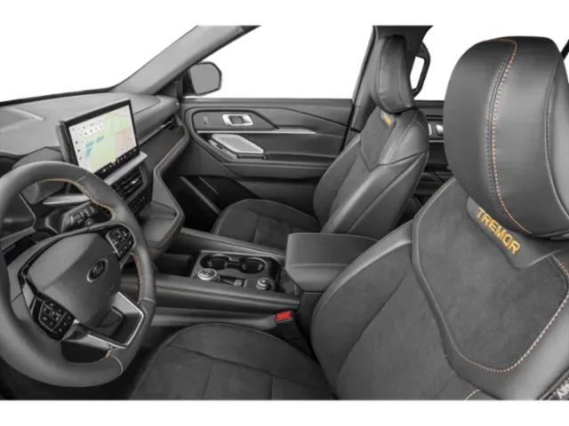 2026 Ford Explorer | Photo 5 of 13