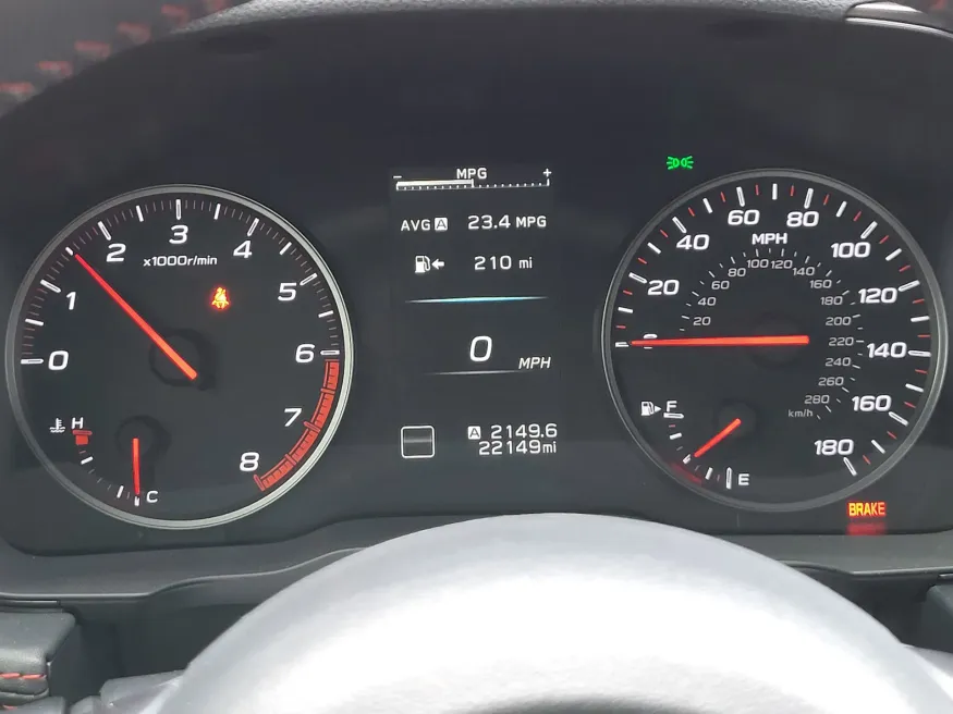 2023 Subaru WRX Limited | Photo 13 of 26