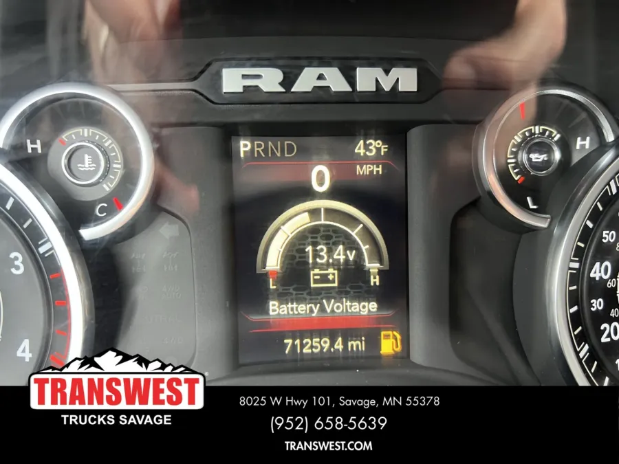 2024 RAM 3500 | Photo 2 of 19