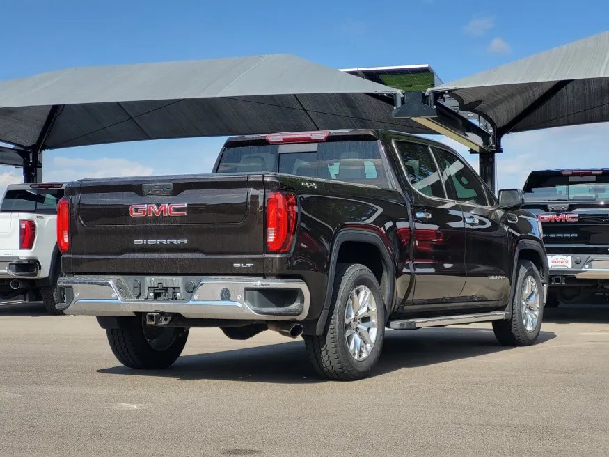 2019 GMC Sierra 1500 SLT | Photo 6 of 25