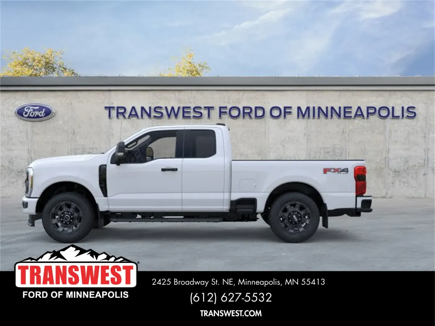 2026 Ford Super Duty F-250 | Photo 3 of 22