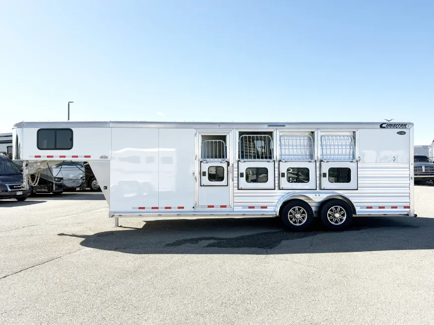 2024 Cimarron Norstar 4HGN | Photo 15 of 18