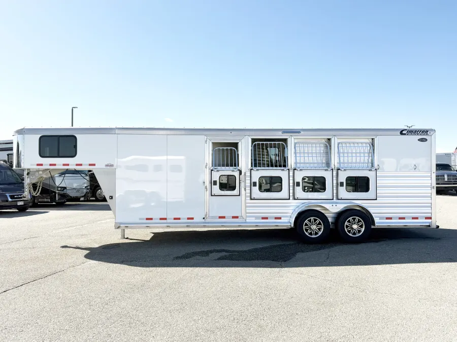 2024 Cimarron Norstar 4HGN | Photo 15 of 18